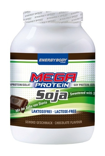 mega protein soja